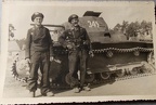 [Pz2][#002]{001}{a} Pz.Kpfw II Ausf.b, Pz.Rgt.1, #345, Piotrków Trybunalski