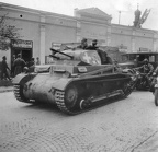 [Pz.Kpfw.II Ausf.b] Pz.Rgt.15, #45 (001){a} Przemyśl, ul.Jagiellońska 7