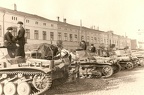 [Pz.Kpfw.II Ausf.C] Pz.Rgt.1, #I04 (001){a} Tomaszów Mazowiecki